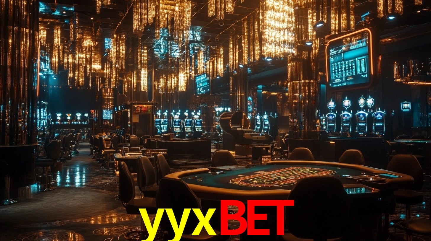 yyxbet: A Experiência de Casino com Jogos de Mesa ao Vivo