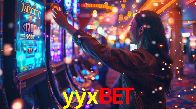 Sinta a adrenalina dos jogos de cassino com yyxbet